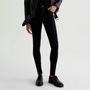 Ag Adriano Goldschmied The Farrah High-Rise Skinny